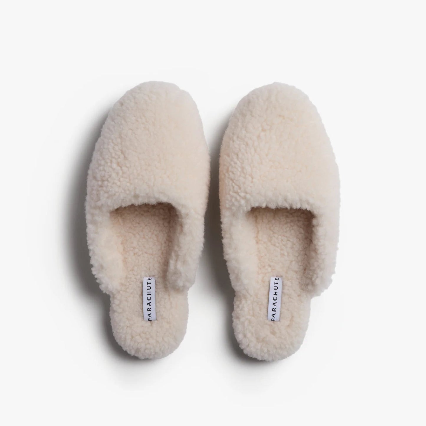 Parachute Shearling Wool Lounge Slippers